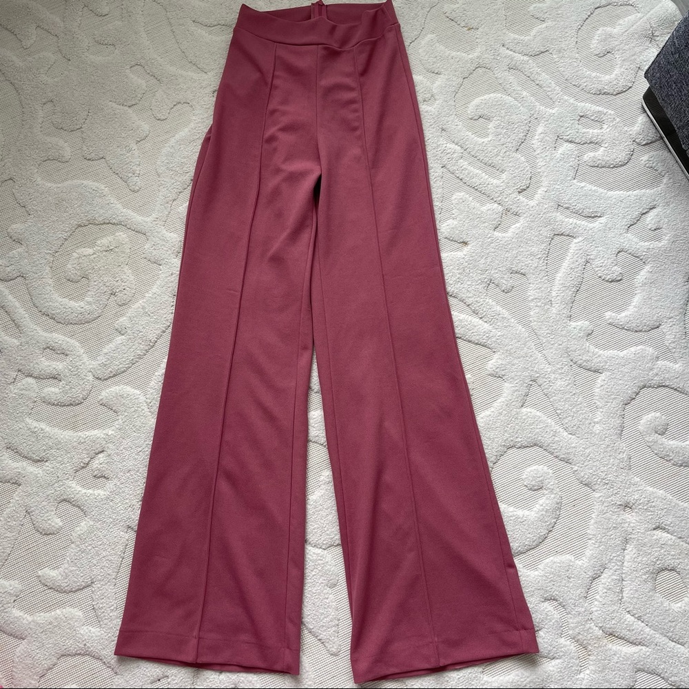 Fashion Nova Mauve Pants